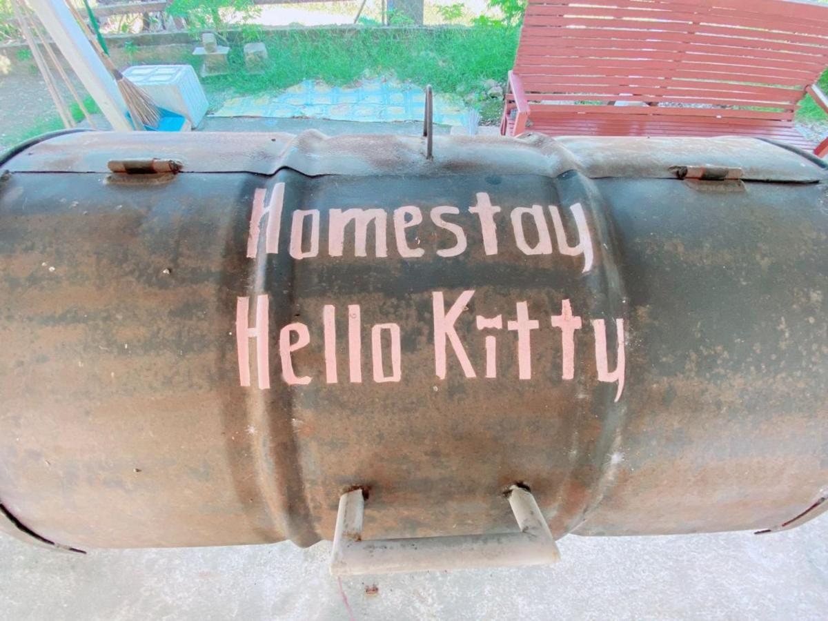 Willa Hellokitty House - Unit 1 Kuala Terengganu Zewnętrze zdjęcie
